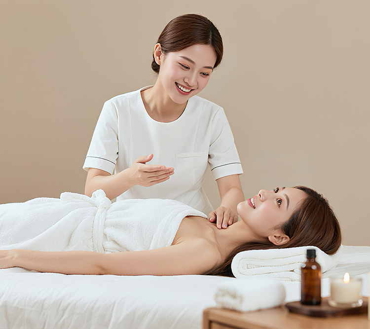 道里区温婉意境SPA70分钟
