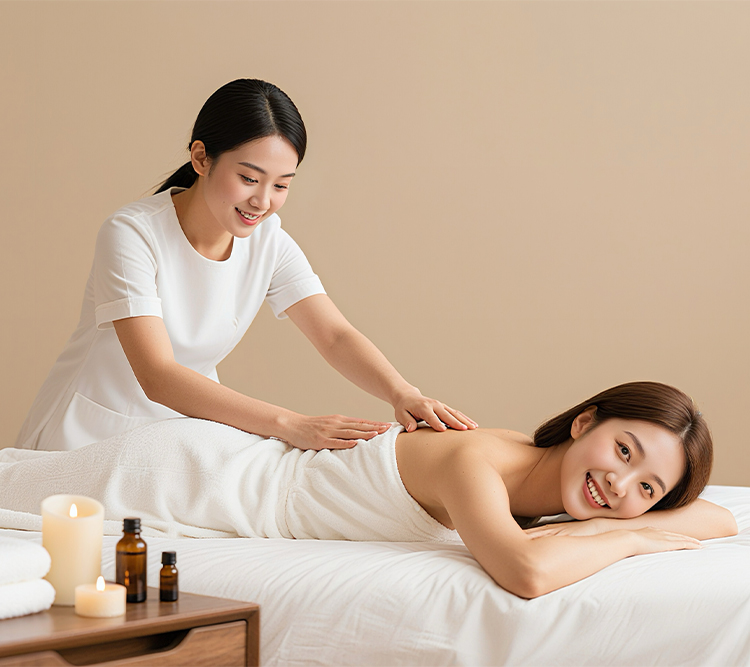 道里区轻柔放心SPA80分钟