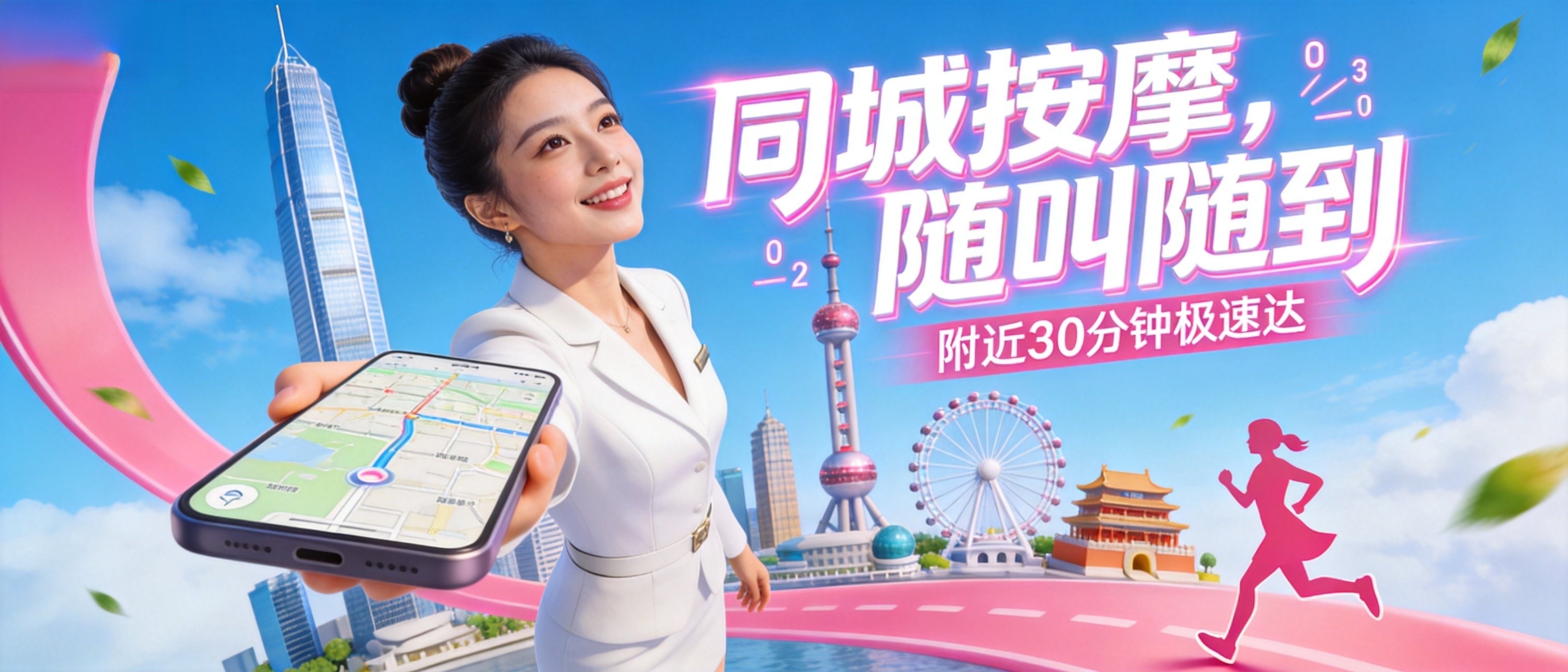 道里区活立到家上门按摩：把放松这件事，真正还给自己